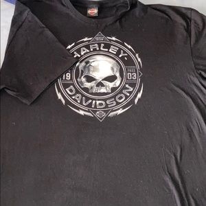 Harley Davidson Sanford Florida T-shirt